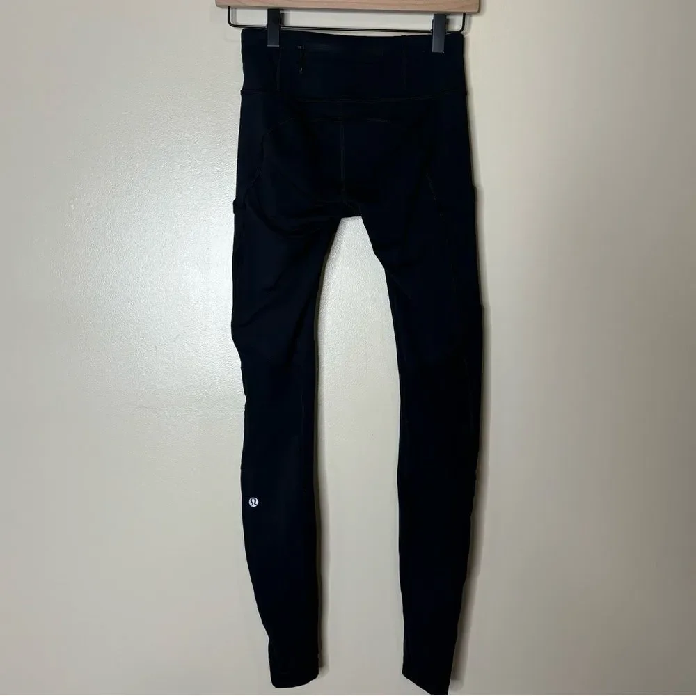 Lululemon Speed Tight III Side Mesh